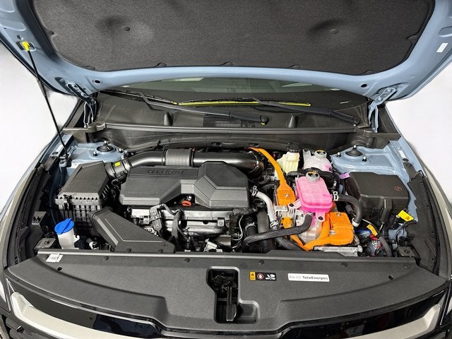 2027 Kia SPORTAGE HYBRID Base