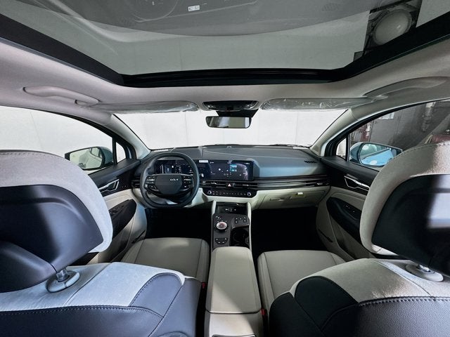 2027 Kia SPORTAGE HYBRID Base