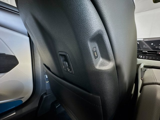 2027 Kia SPORTAGE HYBRID Base
