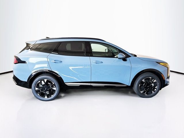 2027 Kia SPORTAGE HYBRID Base