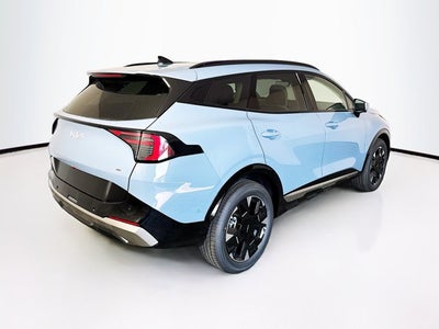 2027 Kia SPORTAGE HYBRID Base