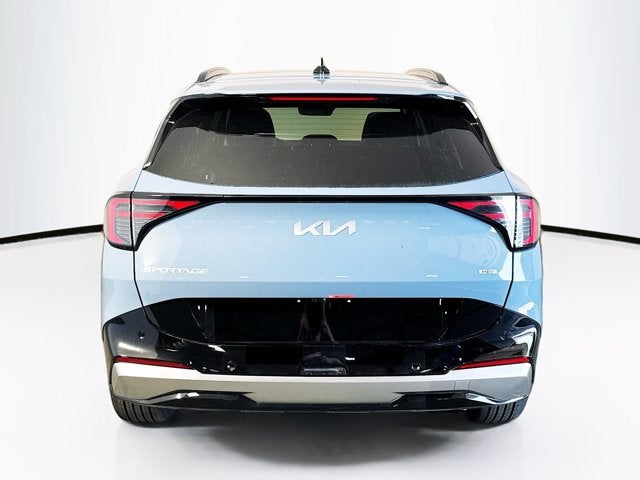 2027 Kia SPORTAGE HYBRID Base
