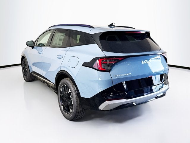 2027 Kia SPORTAGE HYBRID Base