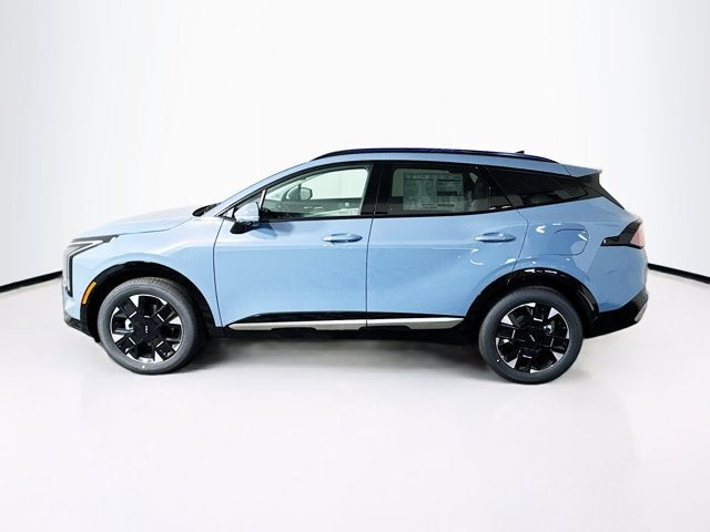 2027 Kia SPORTAGE HYBRID Base