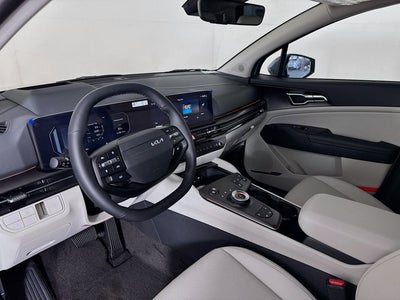 2027 Kia SPORTAGE HYBRID Base
