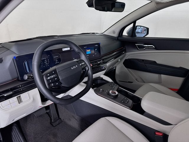 2027 Kia SPORTAGE HYBRID Base