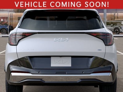 2026 Kia Sportage Hybrid SX-Prestige