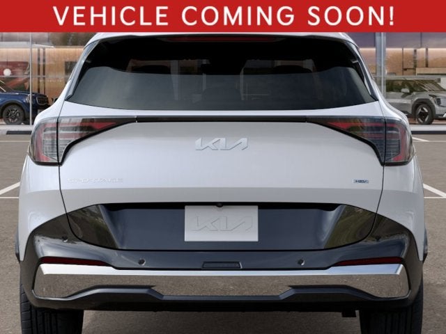 2026 Kia Sportage Hybrid SX-Prestige