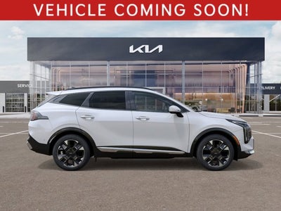 2026 Kia Sportage Hybrid SX-Prestige