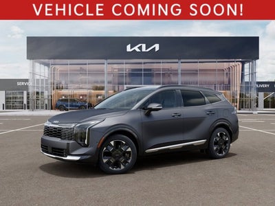 2026 Kia Sportage Hybrid SX-Prestige