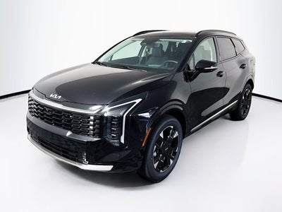 2027 Kia SPORTAGE HYBRID Base