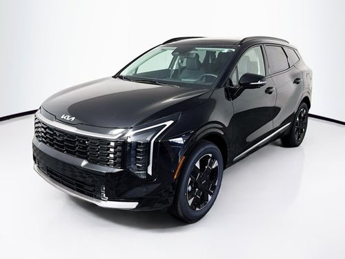 2027 Kia SPORTAGE HYBRID Base