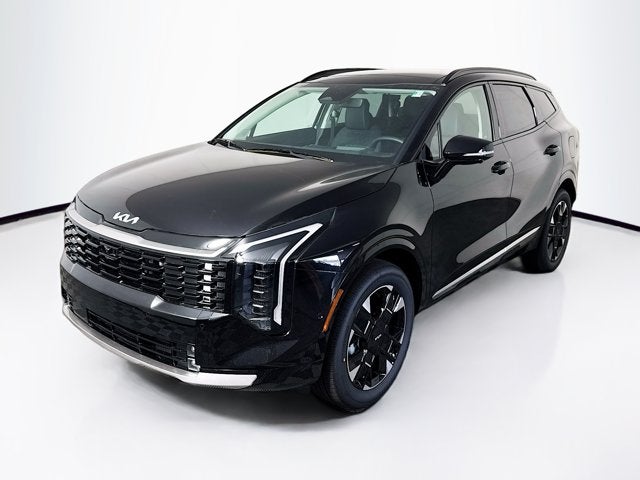 2027 Kia SPORTAGE HYBRID Base
