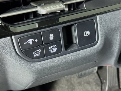 2027 Kia SPORTAGE HYBRID Base
