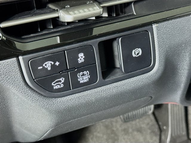 2027 Kia SPORTAGE HYBRID Base