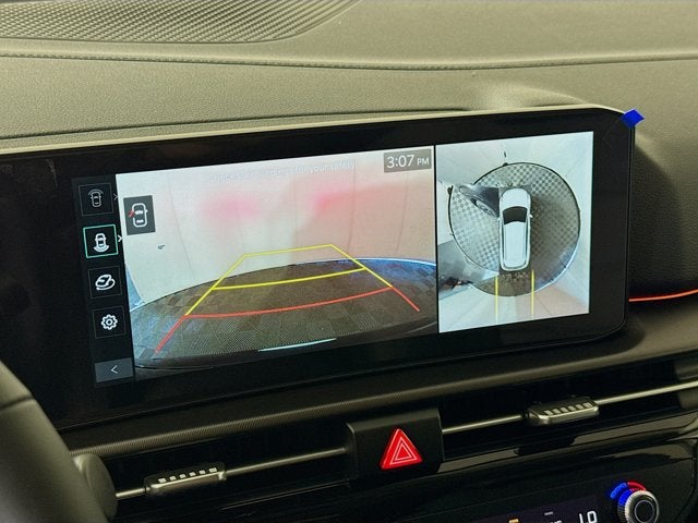 2027 Kia SPORTAGE HYBRID Base
