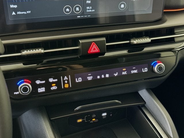 2027 Kia SPORTAGE HYBRID Base