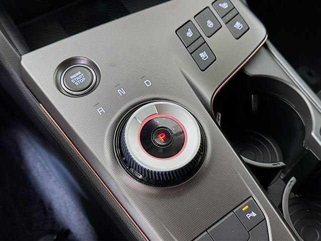 2027 Kia SPORTAGE HYBRID Base