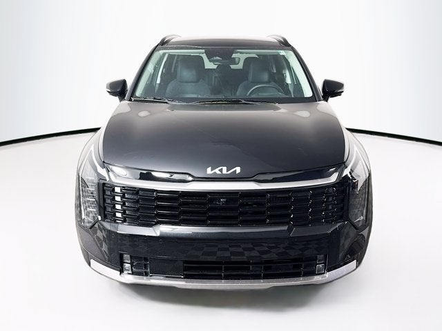 2027 Kia SPORTAGE HYBRID Base