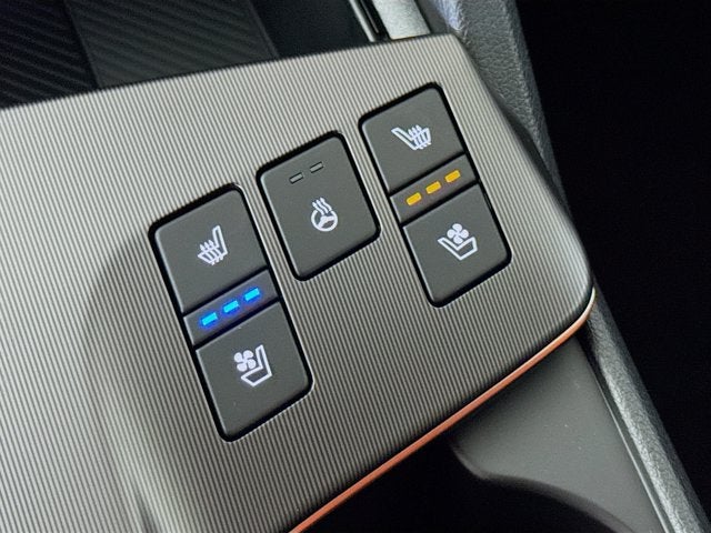 2027 Kia SPORTAGE HYBRID Base