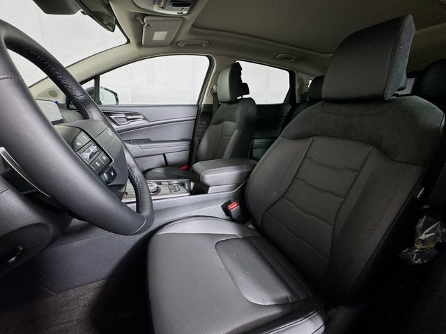 2027 Kia SPORTAGE HYBRID Base
