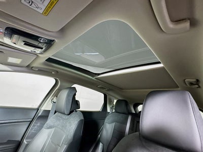 2027 Kia SPORTAGE HYBRID Base
