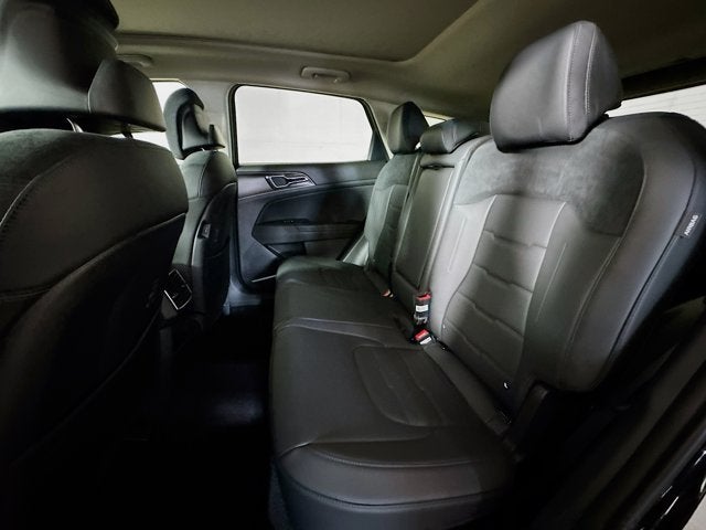 2027 Kia SPORTAGE HYBRID Base