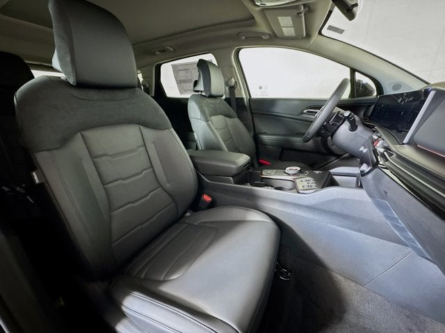 2027 Kia SPORTAGE HYBRID Base