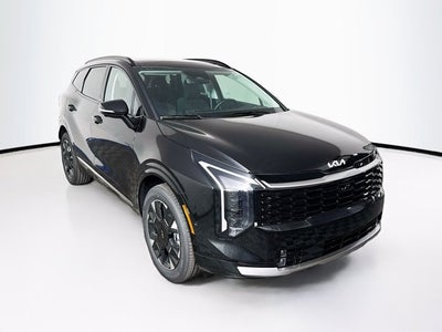 2027 Kia SPORTAGE HYBRID Base