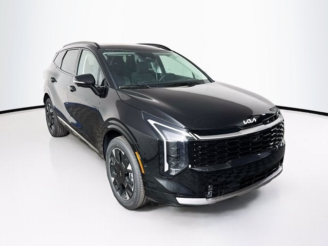 2027 Kia SPORTAGE HYBRID Base