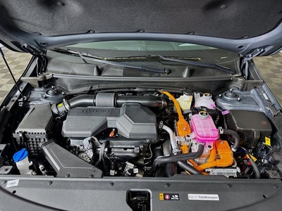 2027 Kia SPORTAGE HYBRID Base