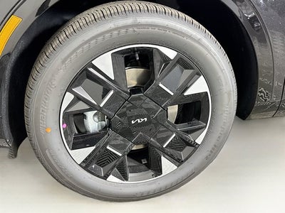 2027 Kia SPORTAGE HYBRID Base