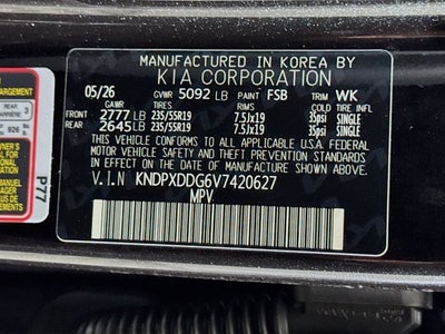 2027 Kia SPORTAGE HYBRID Base