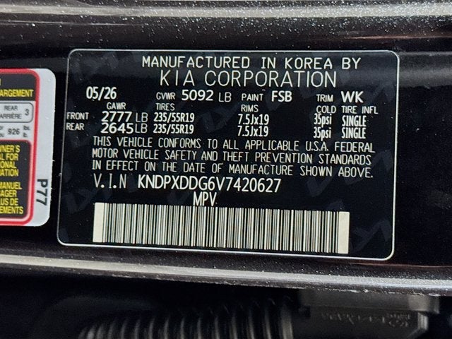 2027 Kia SPORTAGE HYBRID Base