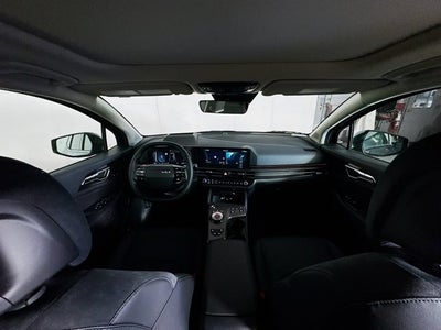 2027 Kia SPORTAGE HYBRID Base