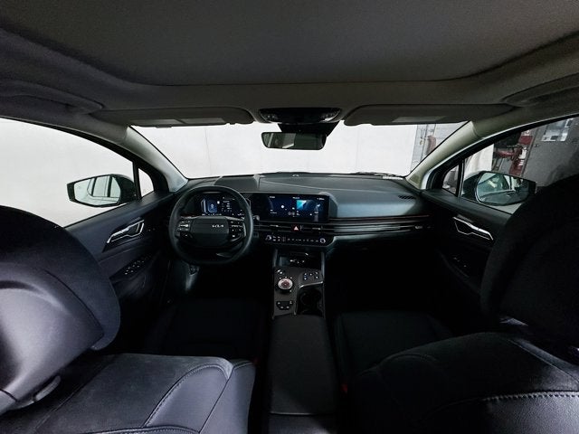 2027 Kia SPORTAGE HYBRID Base