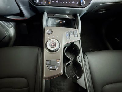 2027 Kia SPORTAGE HYBRID Base