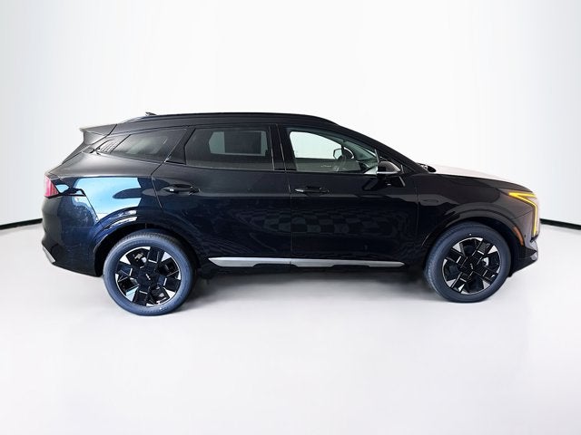 2027 Kia SPORTAGE HYBRID Base