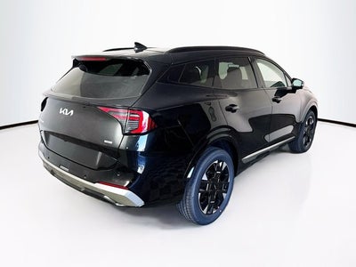 2027 Kia SPORTAGE HYBRID Base