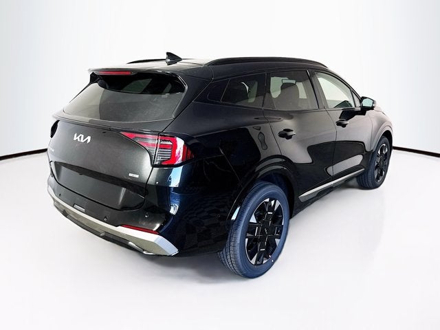 2027 Kia SPORTAGE HYBRID Base