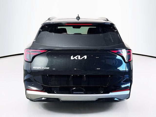 2027 Kia SPORTAGE HYBRID Base