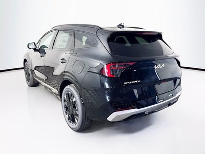 2027 Kia SPORTAGE HYBRID Base