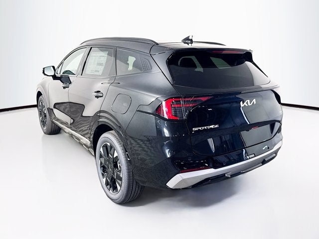 2027 Kia SPORTAGE HYBRID Base