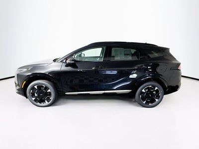 2027 Kia SPORTAGE HYBRID Base