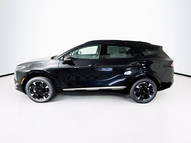 2027 Kia SPORTAGE HYBRID Base