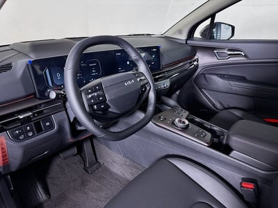 2027 Kia SPORTAGE HYBRID Base