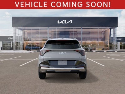 2026 Kia Sportage Hybrid SX-Prestige