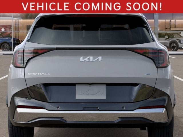 2027 Kia Sportage Hybrid SX-Prestige