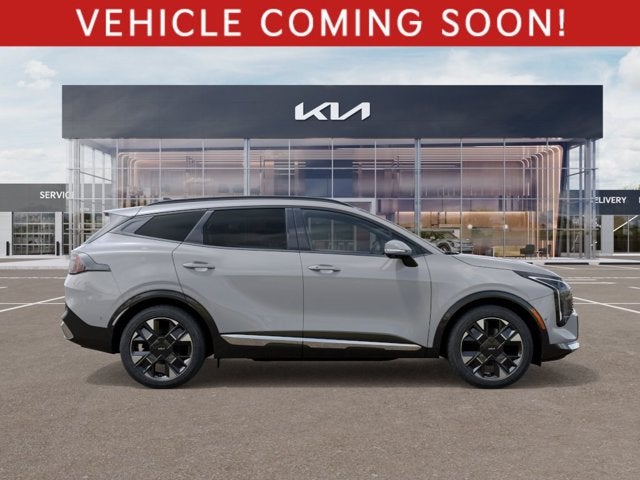 2027 Kia Sportage Hybrid SX-Prestige