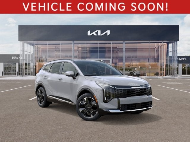 2027 Kia Sportage Hybrid SX-Prestige